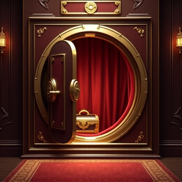 Velvet Vault Super Bet